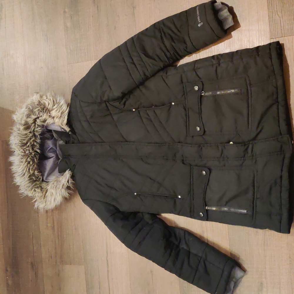 Free Country black jacket